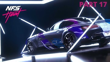 Need for Speed Heat - Gameplay Walkthrough - Part 17 - No Commentary