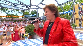Olaf der Flipper - Wir sagen dankeschön - | ZDF Fernsehgarten, 31.07.2022 Resimi