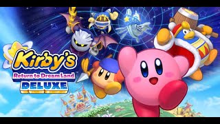 Kirby’s Deluxe - Demo