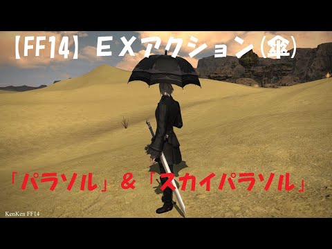 ファイナルファンタジー14 FF14 韓国ファンフェス限定 ドリッピー 傘 hqdefault.jpg
