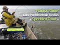"Rain or Shine" Lake Pontchartrain Trestles - Speckled Trout