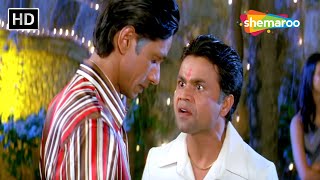 Rajpal Yadav Comedy - वालिया साहब की पार्टी है लेकिन माल का है तुम्हारा | Vijay Raaz Comedy