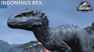 Jurassic World Evolution1 | Learn Dinosaur Games | Dinosaur Appearance Collection | 공룡 종류 screenshot 4