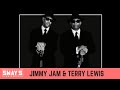 Jimmy Jam and Terry Lewis Talk New Album 'Jam and Lewis Volume One' | SWAY’S UNIVERSE