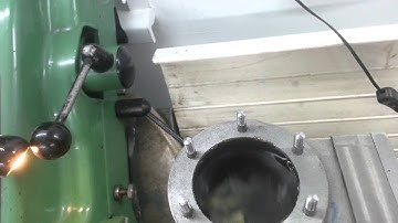 Running in Stuart No1 on lathe 3