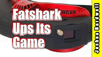 FATSHARK ATTITUDE V4 ANNIVERSARY EDITION | fatshark