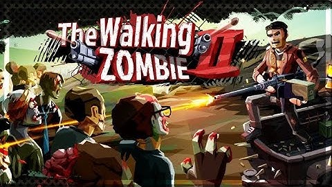 The Walking Zombie 2 - Gameplay Walkthrough Part 1 - Tutorial (iOS, Android)