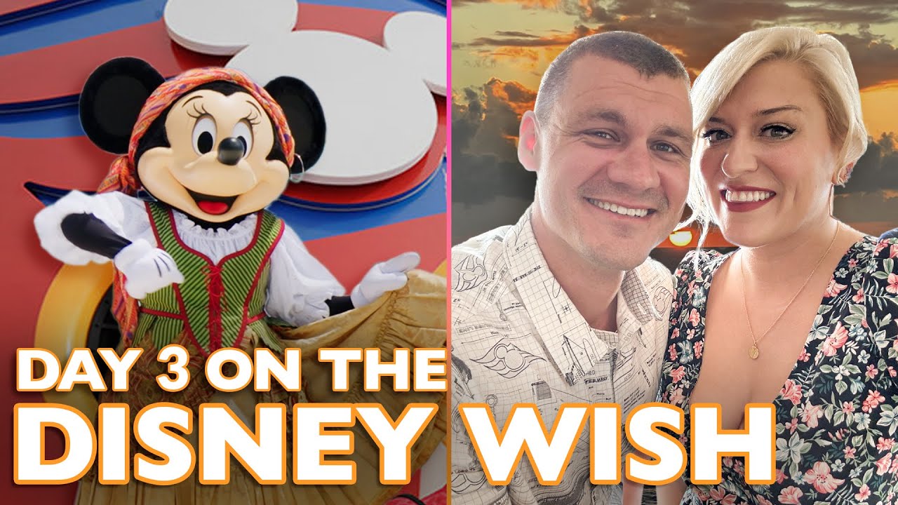 My (Very Honest) Disney Wish Review 