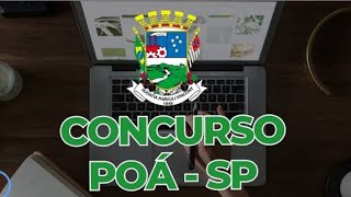 Concurso Poá PEB1: Lei Orgânica do Município