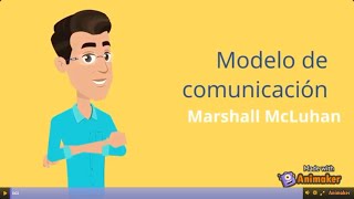 Modelos de comunicación (Marshall McLuhan) - YouTube