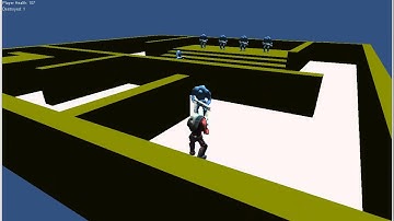 AI 4 Enemies for Unity3D - Demo Video