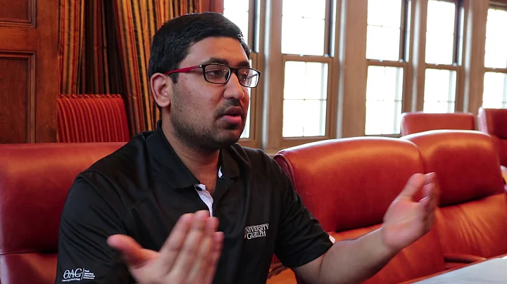 3MT Advice from Canada's 2017 3MT Champion