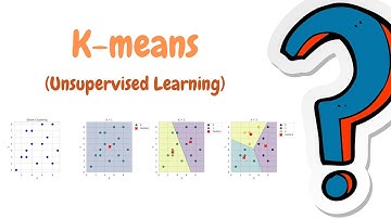 K Mean Clustering | شرح بالعربي