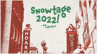 Snowtage 2022 (Edited by Mxth & GFox) [GTAV Stunt Montage]