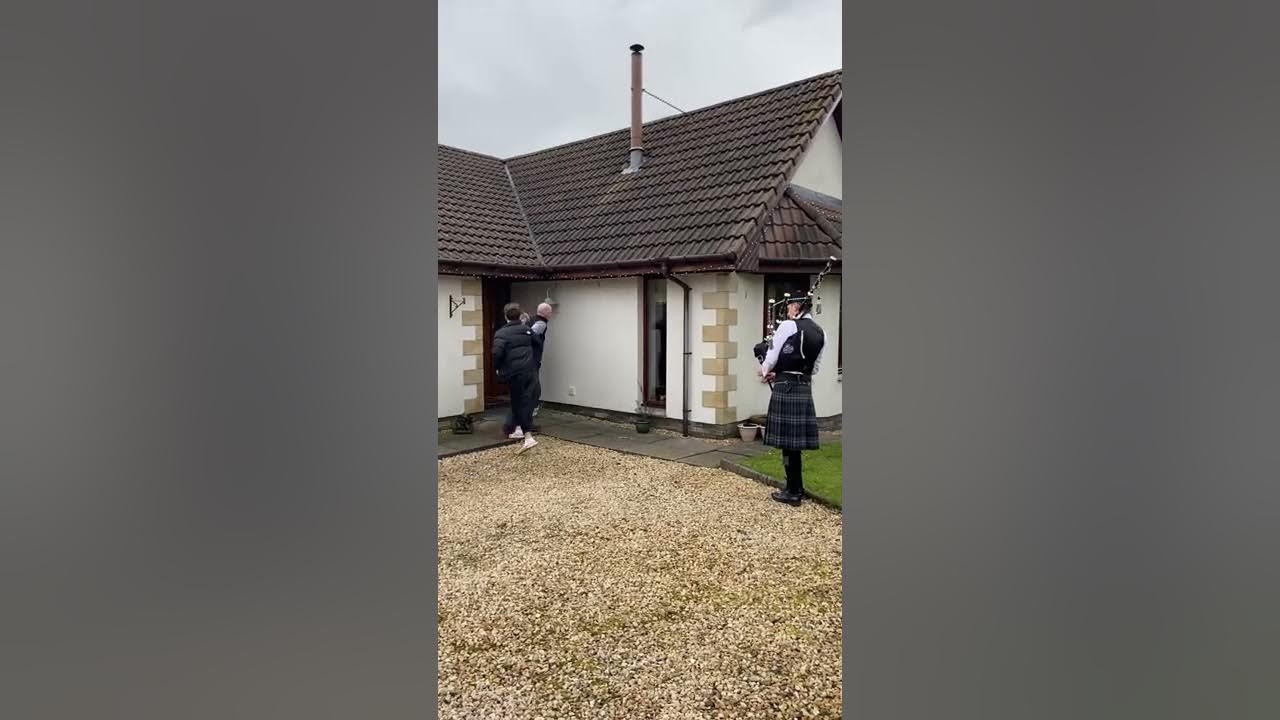 Scotland the Brave bagpipes YouTube