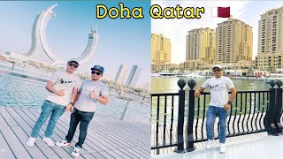 Lusail City & Pearl Island Latest Vlog 2023 #vlogs #explore #trending