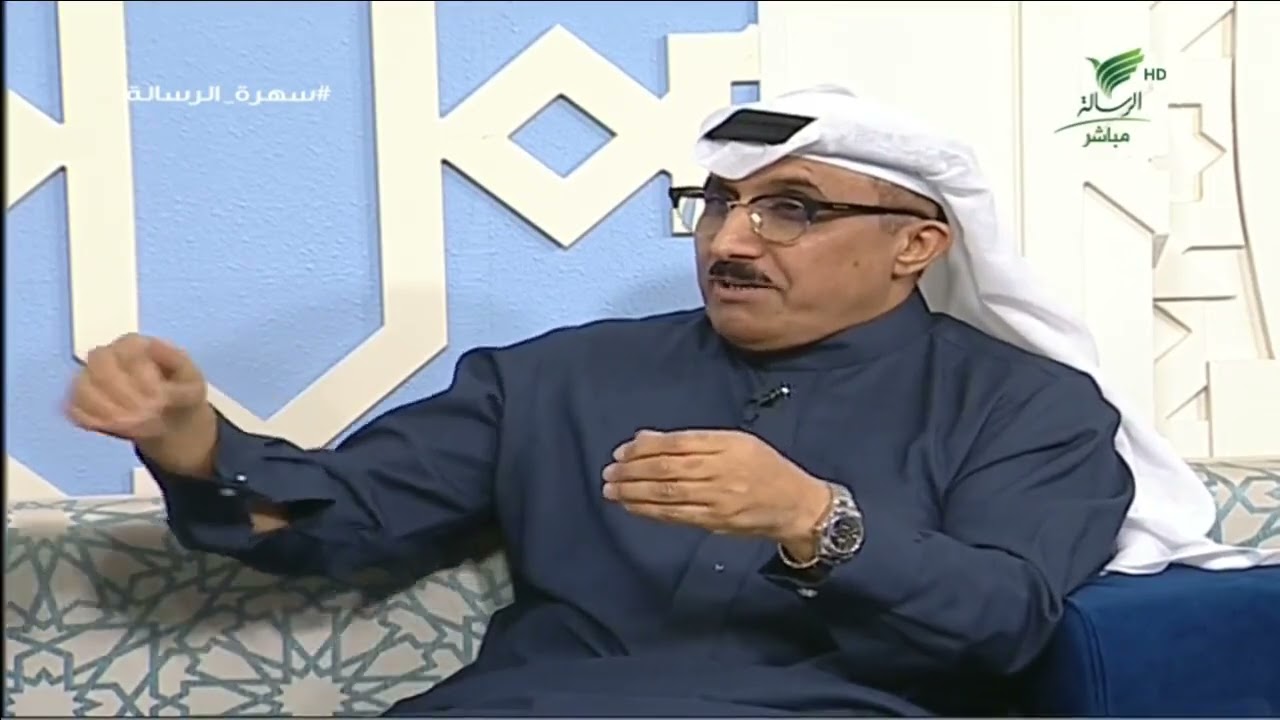 كان الأضخم في العالم.. قصة الشاب خالد الشاعري كما لم تسمعها من قبل مع البروفيسور عائض القحطاني