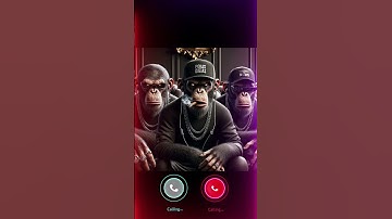 monkey Calling #youtube #monkey #monkeymonkey #youtubeshorts #monkey #funnyanimal