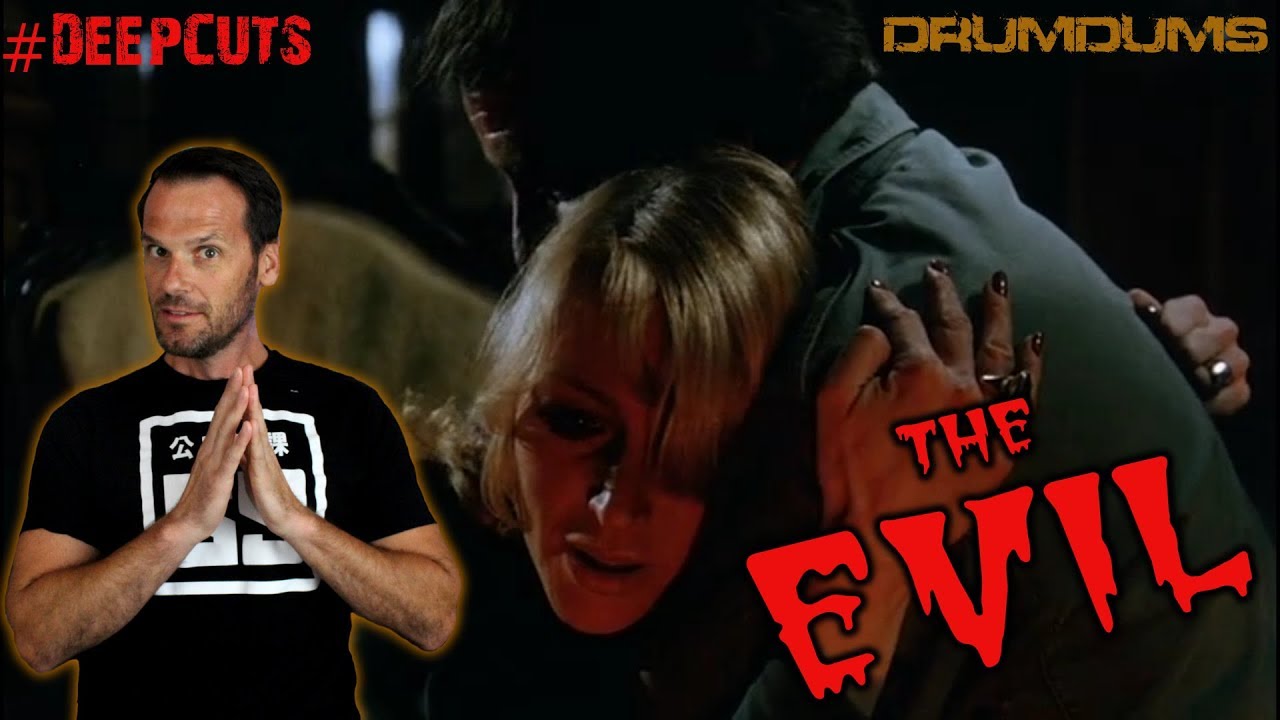 Drumdums Reviews THE EVIL (Classic Deep Cuts) - YouTube