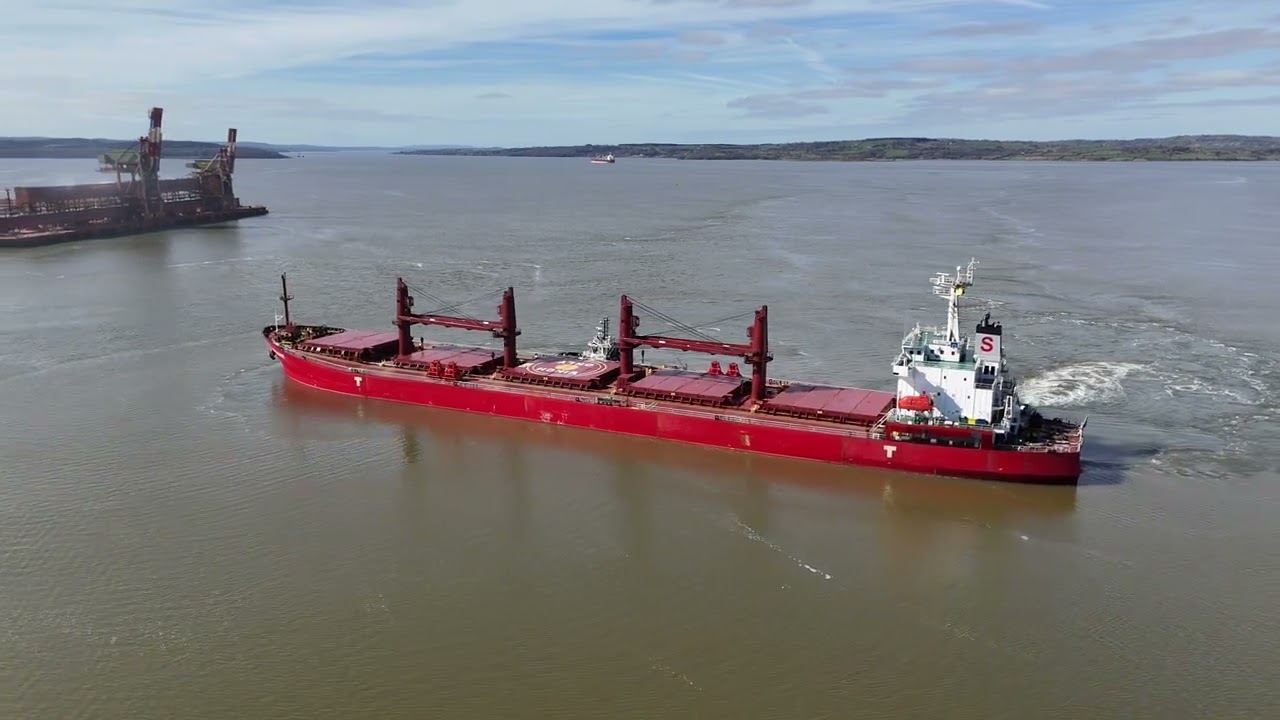 Aughinish 24 Mar 2025