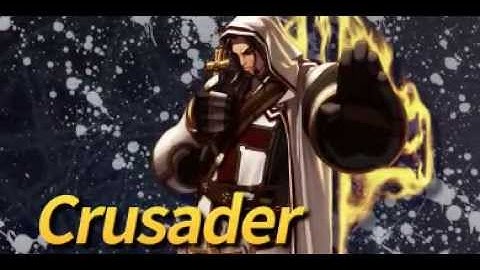 Priest Advancement: Crusader