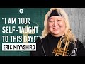 Eric Miyashiro | Warm-up excercises for trumpet players | Interview | Thomann