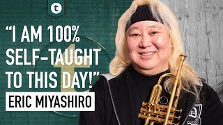 Eric Miyashiro | Warmup excercises for trumpet players | Interview | Thomann