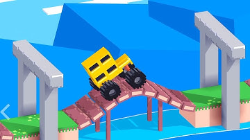 🎮 Fancade: Drive Mad! 🚗 All New Levels Gameplay Walkthrough | Android | Part 4