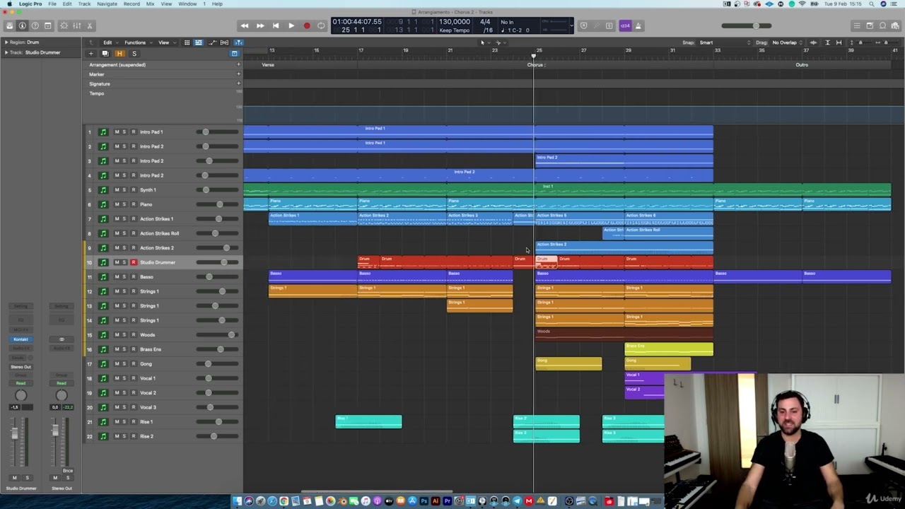 Produzione Musicale | Migliorare il Suono del Pianoforte : Omnisphere Keyscape & Native Instruments