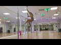 Ruelle - Deep End | Pole Dance full Choreography