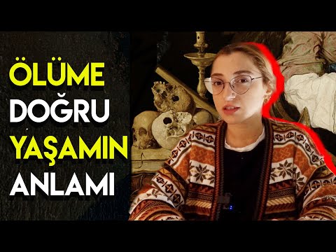 ÖLÜM ve YAŞAM Arasında Felsefe