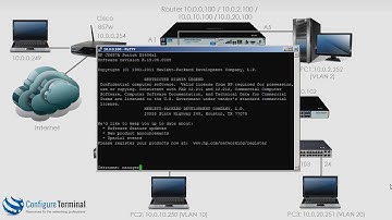 Aruba HPE Networking (Part 9): ProCurve / ProVision / Aruba Device Access Security Part 1