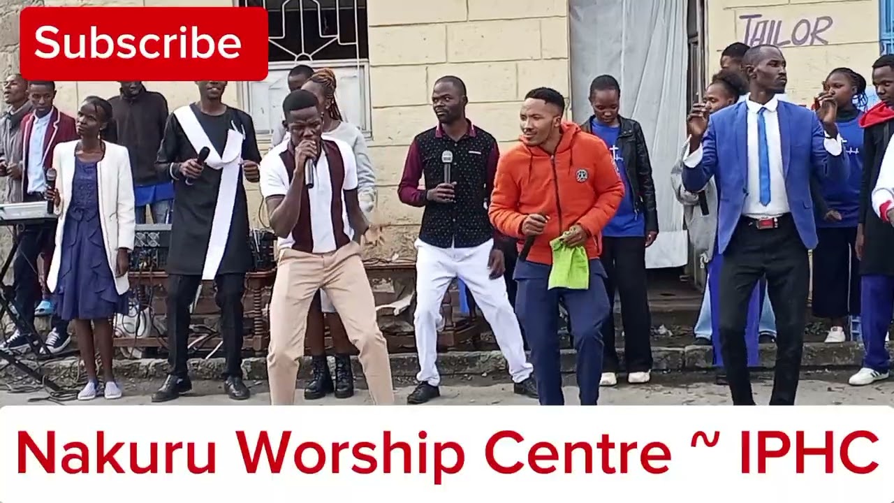 SWAHILI SONG//MEGA CRUSADE