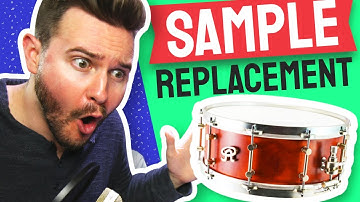 Sample Enhancement - How To Layer Drums FAST!