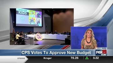 CPS board approves new budget with job cuts