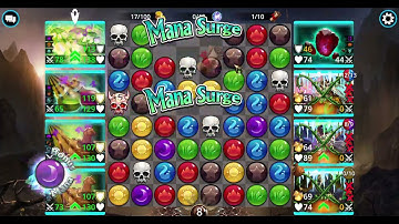 [Gems of War] Dead Red Redemption: Tales From The Grave [160% Skull]