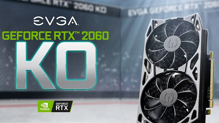 Đánh giá hiệu suất và tốc độ khai thác của card EVGA RTX 2060 KO