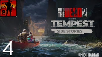 Into the Deaed 2 | TEMPEST short story Walkthrough part 4 ( stage 8-9 )
