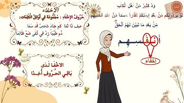 ✨ شرح تفصيلي لإحكام التجويد | سورة البقرة 109  | للمبتدئين | برواية حفص عن عاصم | مع التعليل