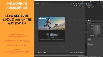 32 New Blender 3D Preferences