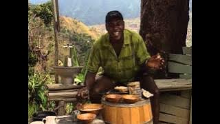 Ainsley's Toasted Sandwich - Ainsley's Barbecue Bible - BBC Food