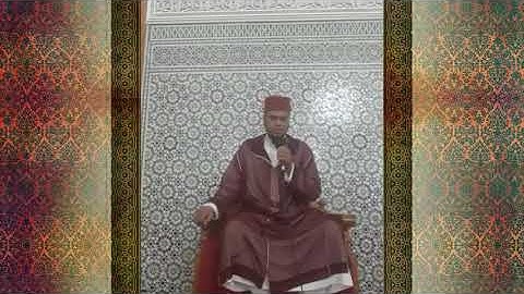آيات بينات من سورة الرعد  يتلوها على مسامعنا القارئ  عبد الحق العدواني مؤذن مسجد محمد السادس