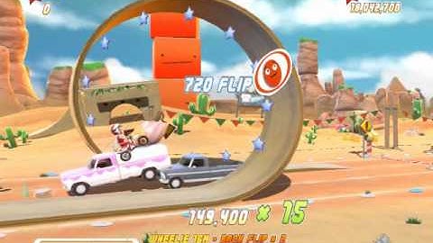 Joe Danger 4 - Random