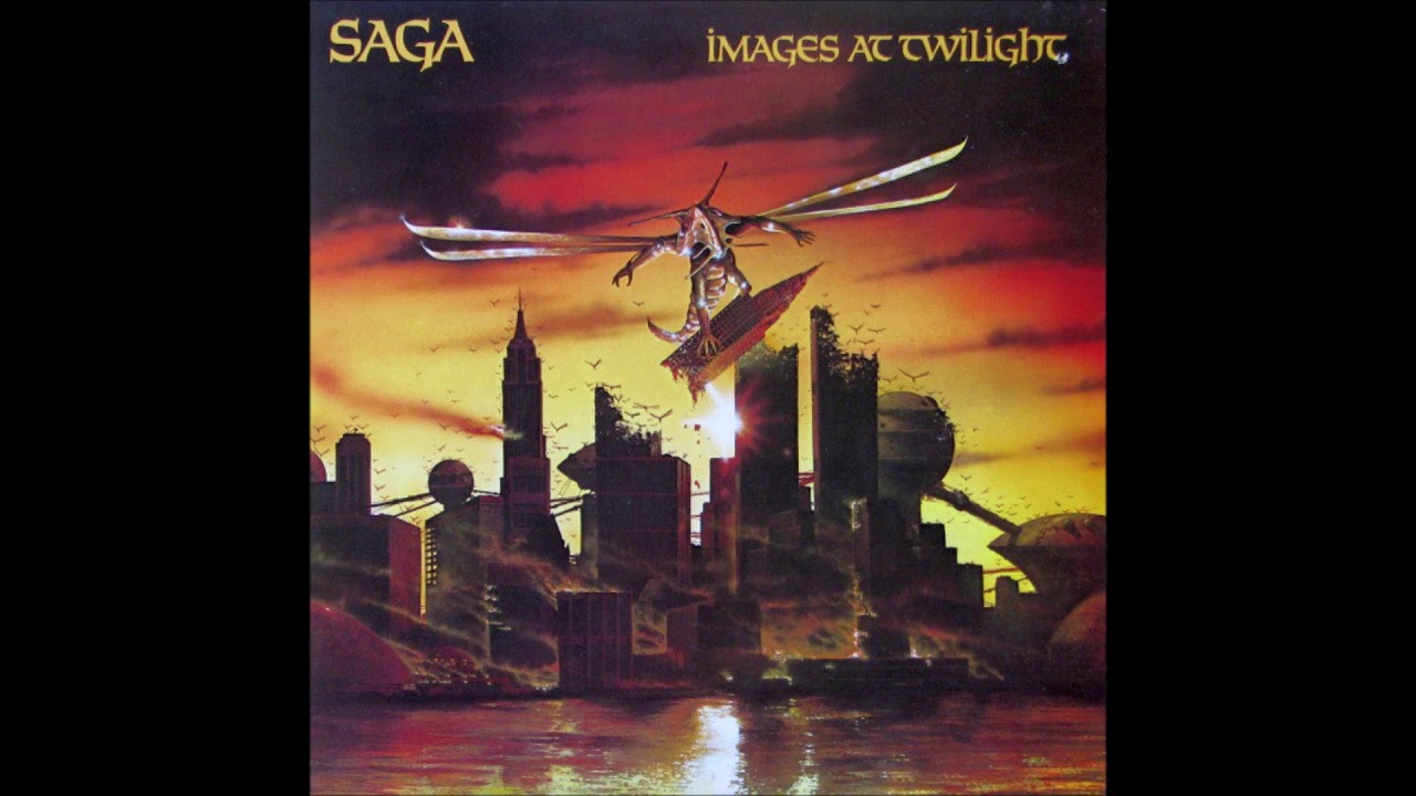 SAGA - Images ( Chapter one ) - YouTube