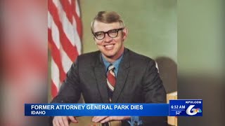 A Former Idaho Attorney General Passes Away