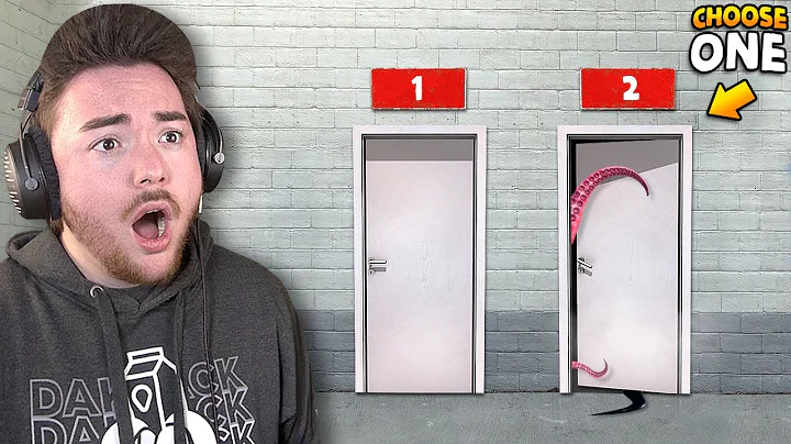 PLAYING A GAME WHERE DECISIONS ACTUALLY MATTER… (insane endings)