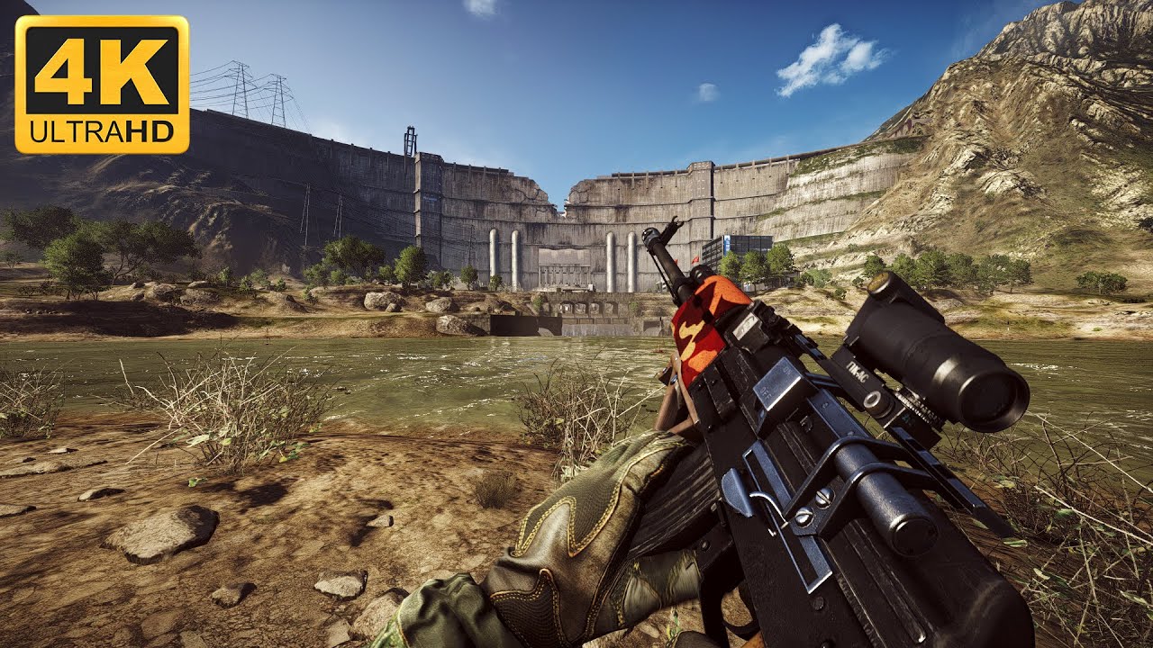 ▻ CROSS PLATFORM MULTIPLAYER - Could it Work?  Battlefield 4 Gameplay and  Discussion 