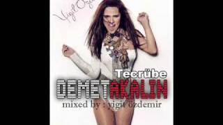 Demet Akalın - Tecrübe (Yiğit Özdemir Remix) Resimi