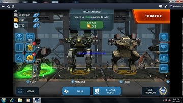 War Robots [3.3] Test Server - NEW Team Deathmatch Game Mode
