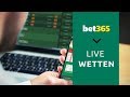 HOW TO USE BET365 - YouTube